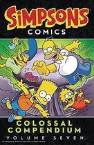 Simpsons Comics Colossal Compendium Volume 7