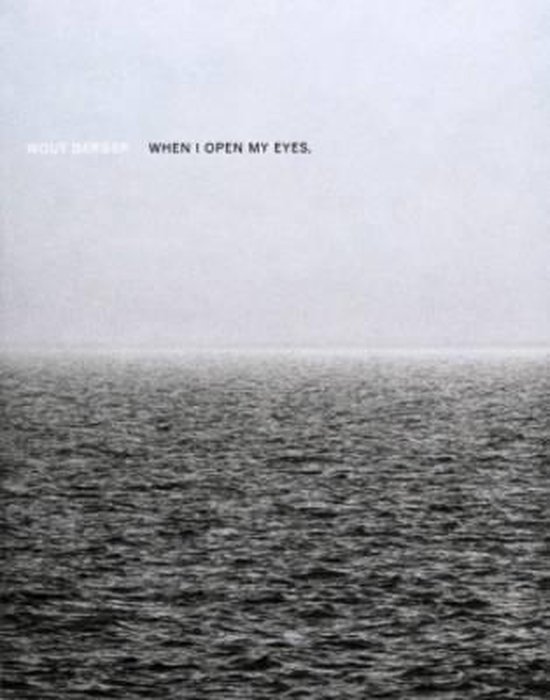 Wout Berger - When I Open My Eyes