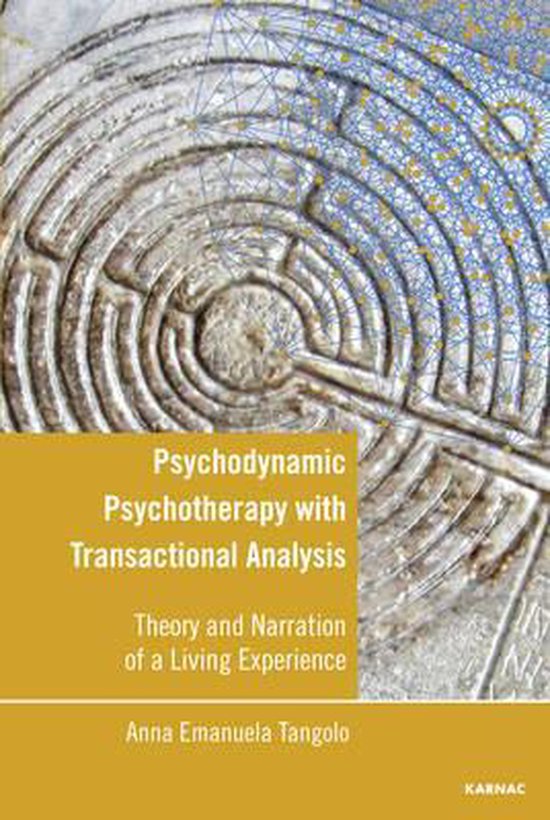 Psychodynamic Psychotherapy With Transactional Analysis - cover