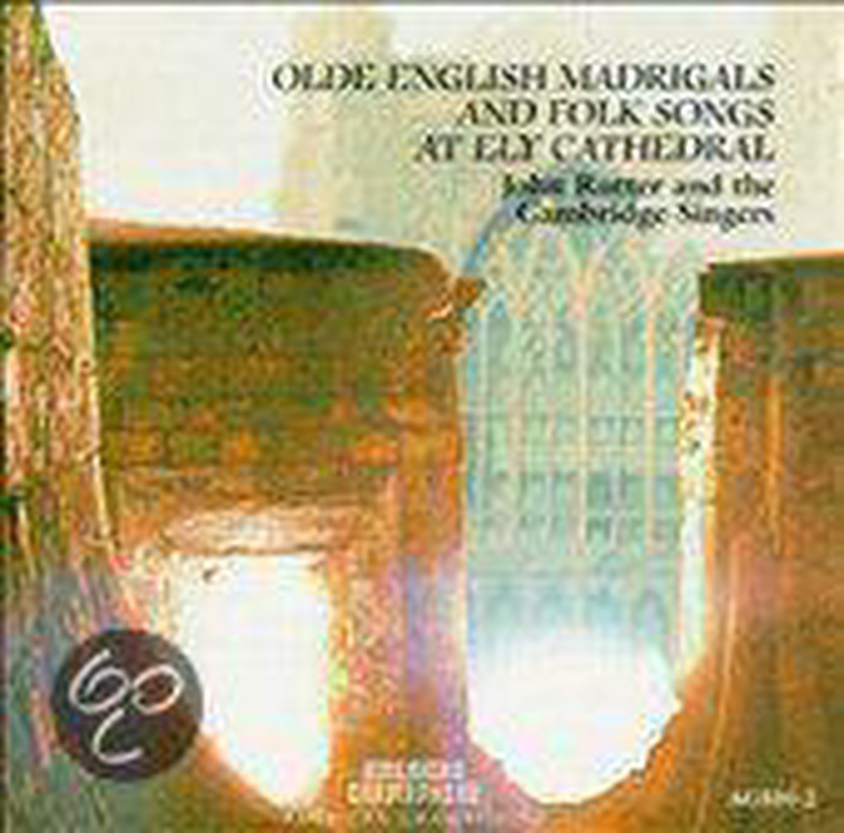 Olde English Madrigals and Folk Songs at Ely Cathedral