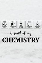 Norfolk Is Part of My Chemistry