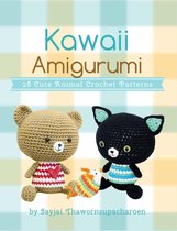 Sayjai’s Amigurumi Crochet Patterns 5 - Kawaii Amigurumi