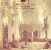 Bach: The Six Motets / Harry Christophers, The Sixteen