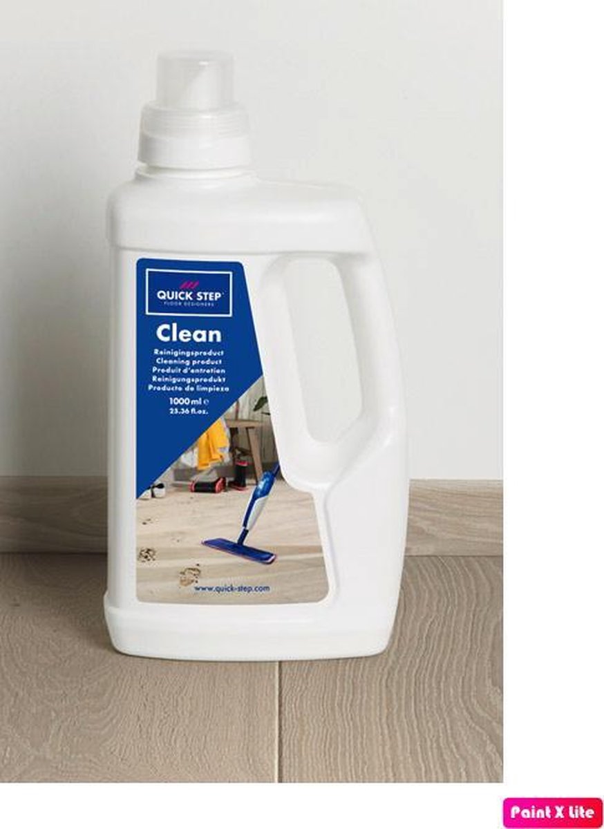 Quick Step Clean
