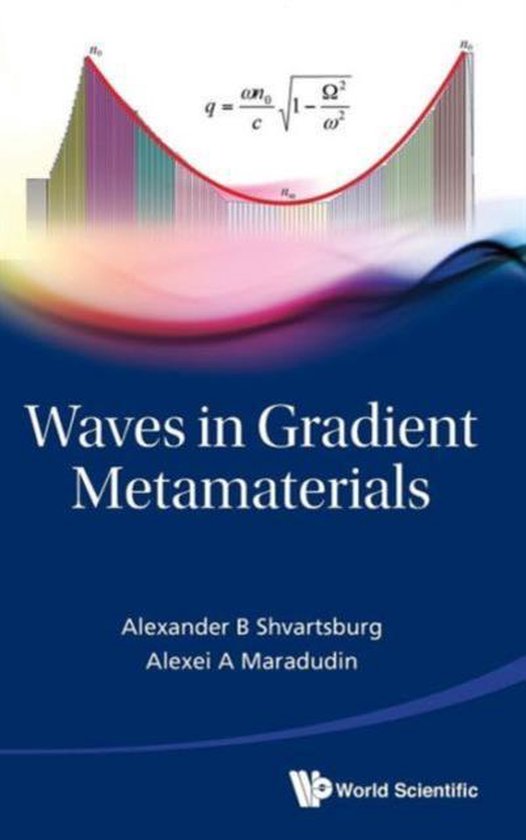 Waves in Gradient Metamaterials - cover