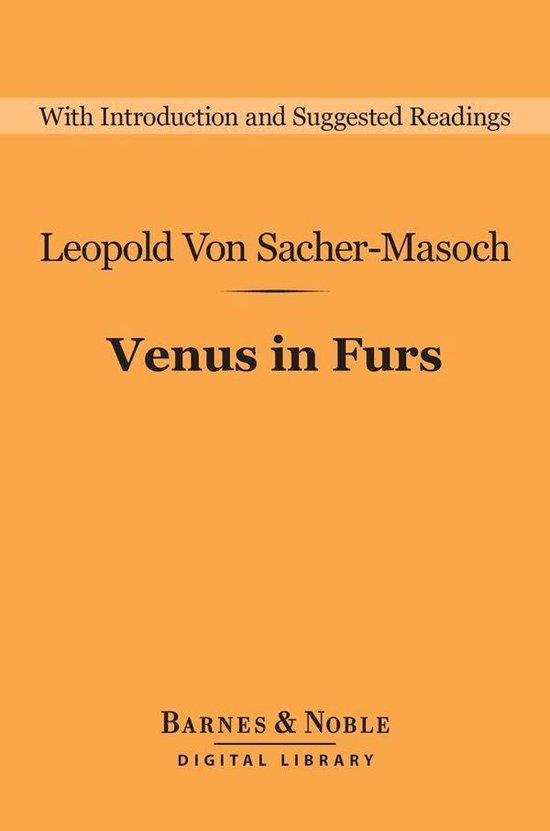 Barnes & Noble Digital Library - Venus in Furs (Barnes & Noble Digital