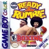Ready 2 Rumble Boxing (Gameboy Color)
