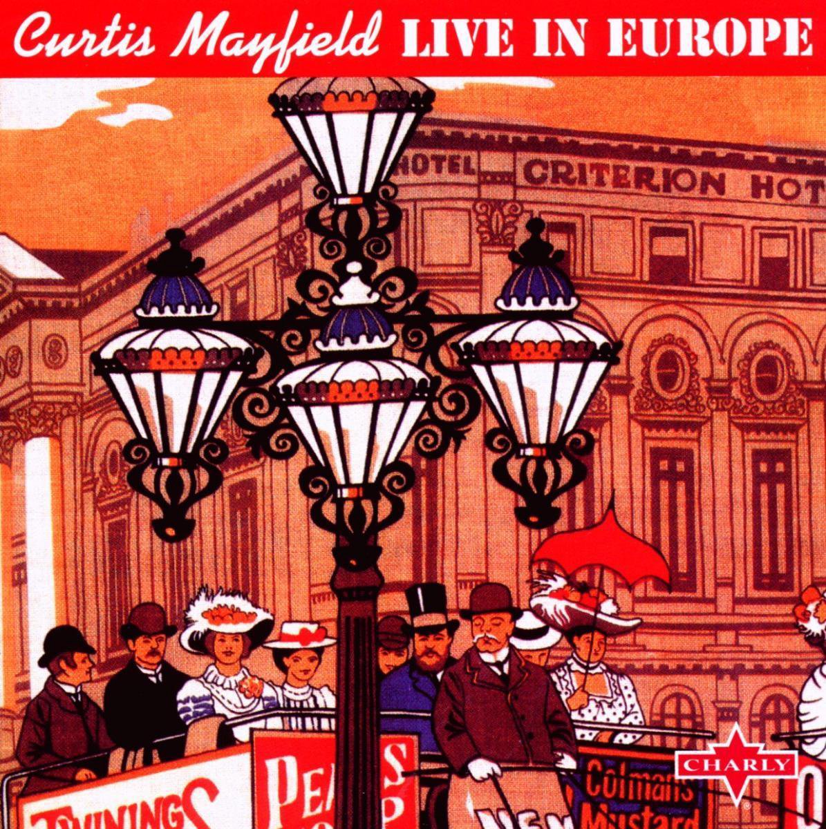 Live In Europe
