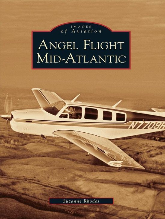 Images of Aviation - Angel Flight Mid-Atlantic - cover
