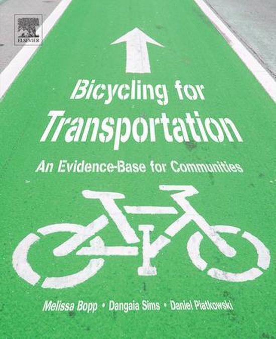 Bicycling for Transportation - cover
