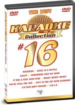 Karaoke collection 16 (DVD)