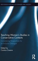 Teaching Women's Studies in Conservative Contexts