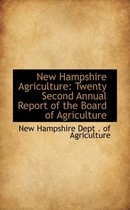 New Hampshire Agriculture