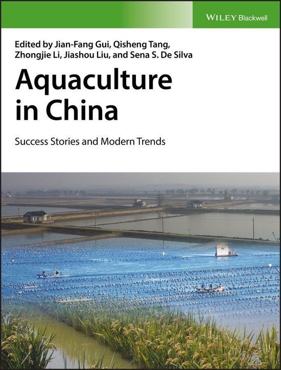 Aquaculture in China - cover