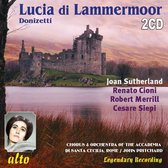 Donizetti: Lucia Di Lammermoor (Stereo)