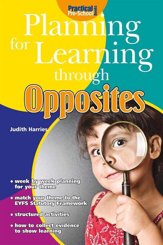 Planning for Learning through Opposites - cover