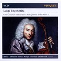 Boccherini: Cello Concertos; Etc.