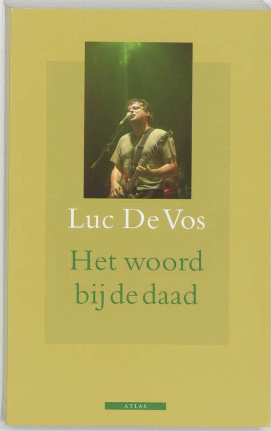 Het Woord Bij De Daad - Luc De Vos | Highergroundnb.org