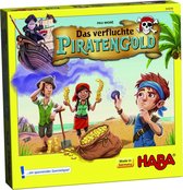 Haba Bordspel Het Vervloekte Piratengoud (de)