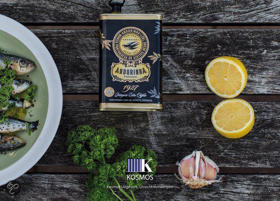 Caravanity camping kookboek