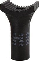 Tioga Zadelpen D-lite Pivotal 25.4 - 135 Mm Zwart