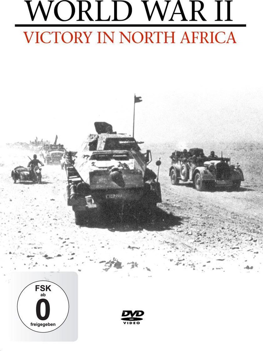 World War II Vol. 5 - Victory in North Africa
