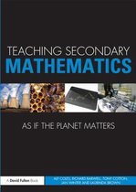 Teach Secondary Math As If Planet Matter