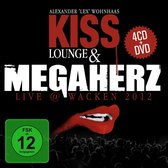 Kiss Lounge & Megaherz Live @ Wacken 2012