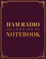 Ham Radio Logging Notebook