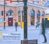 Thomas Grimmonprez - Bleu (CD)