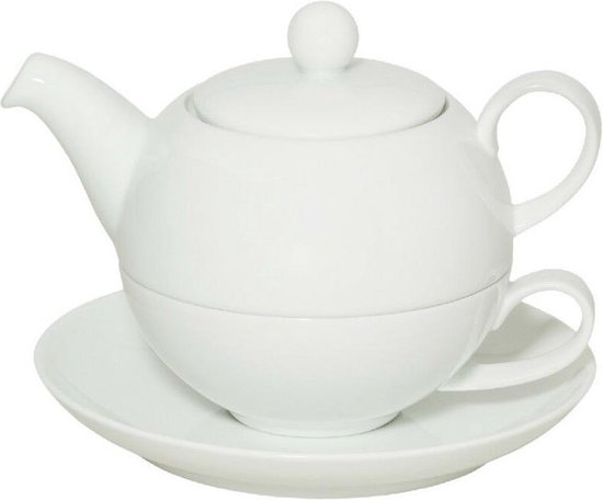 bol.com | Theepot "Tea for One"
