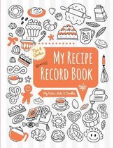 My Recipe Record Book