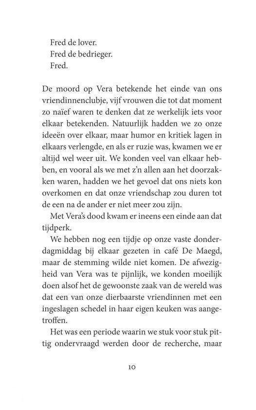 De vrouwen van Fred
