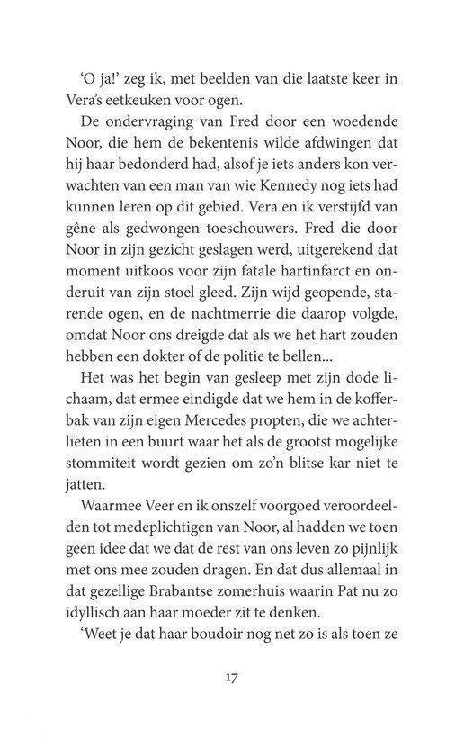 De vrouwen van Fred