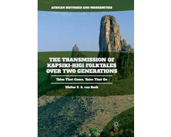 African Histories and Modernities-The Transmission of Kapsiki-Higi Folktales over Two Generations