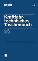 Kraftfahrtechnisches Taschenbuch