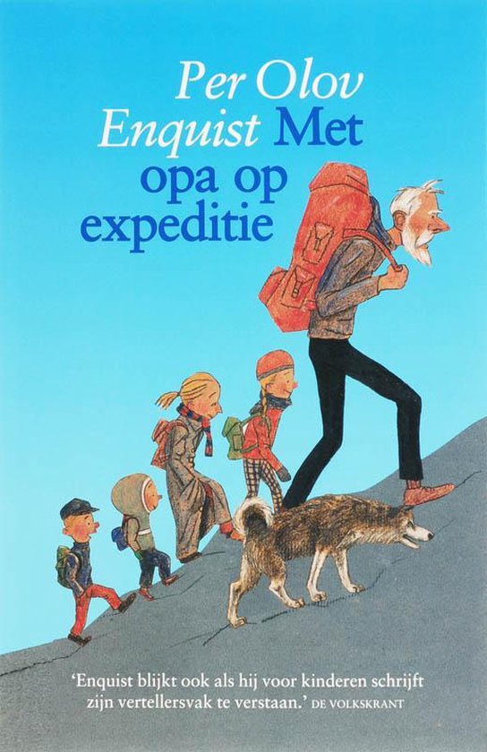9789026122965 - Met opa op expeditie