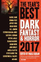 The Year's Best Dark Fantasy & Horror 8 - The Year’s Best Dark Fantasy & Horror, 2017 Edition