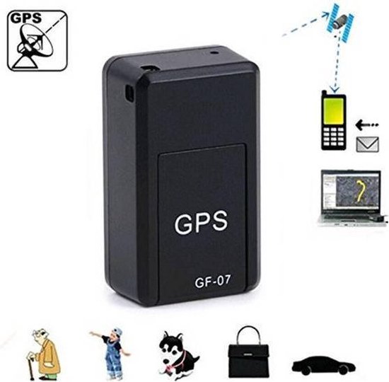 Bol Com Gpsl Magnetische Mini Gsm Gprs Tracker