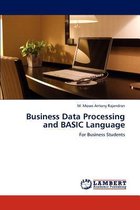 Business Data Processing and BASIC Language