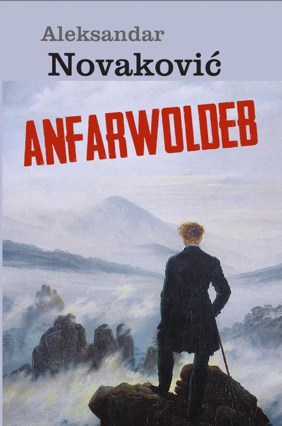 Anfarwoldeb - cover