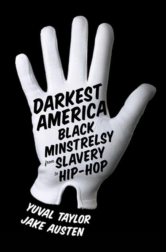 Darkest America - cover
