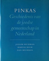 Pinkas - Geschiedenis van de joodse gemeenschap in Nederland