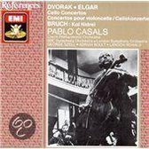Dvorak, Elgar: Cello Concerti / Casals, Szell, Boult