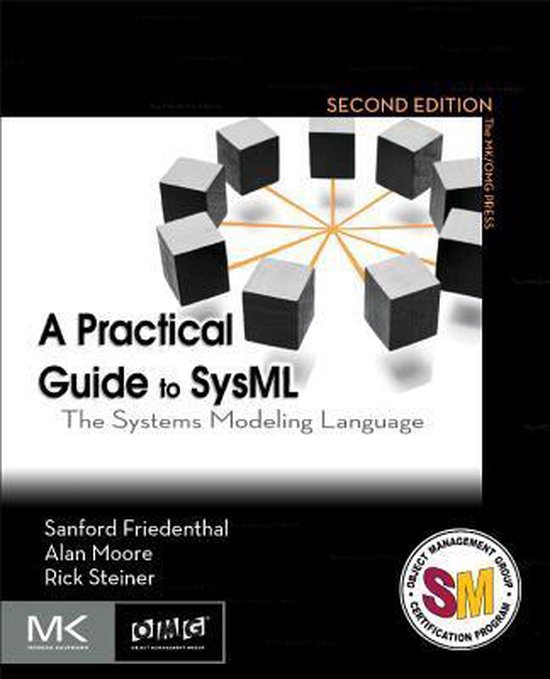 A Practical Guide to SysML - cover
