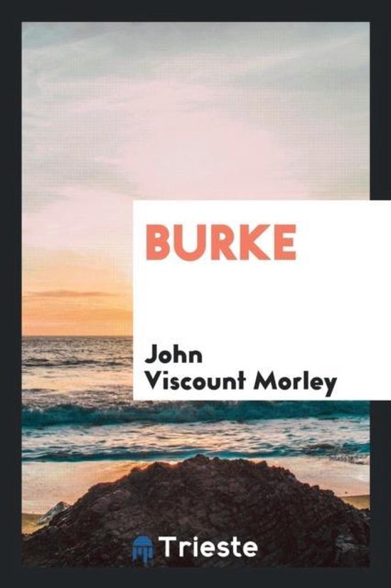 Burke - cover