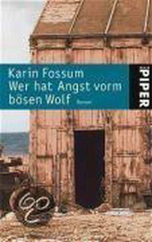 Wer hat Angst vorm bösen Wolf. Sonderausgabe