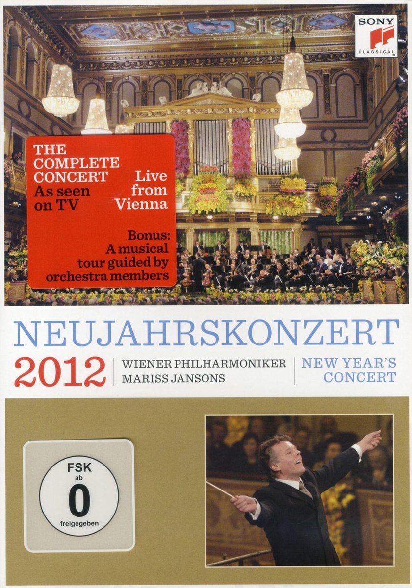 Neujahrskonzert/New Year'