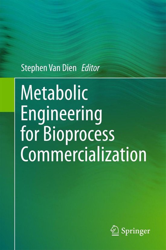 Biomedical and Life Sciences (R0) - Metabolic Engineering fo ... - cover