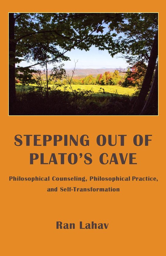 Stepping Out of Plato's Cave - cover